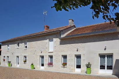 Château-Vert, Chambre d'Hôtes à Chaveignes