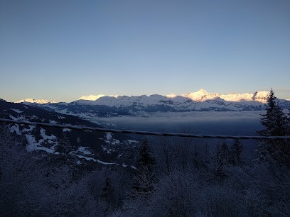 Association Détente et Réflexion Chrétienne Les Chamois, Chambre d'Hôtes à Saint-Gervais-les-Bains