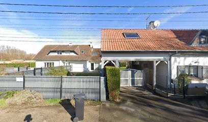 Maison de vacance passpierre, Location de Vacances à Groffliers