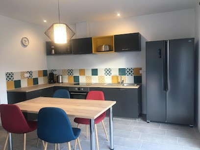 Au boitissandeau - Gites, Location de Vacances à Saint-Paul-en-Pareds