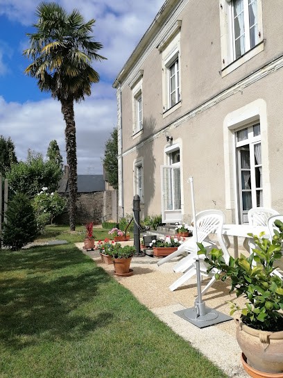 Les Chambres de L'Aubinière, Chambre d'Hôtes à Renazé