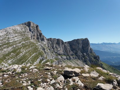 Gîte Du Mas Et De Pierrefeu, Location de Vacances à Lans-en-Vercors