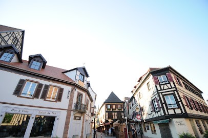 Nota Bene, Chambre d'Hôtes à Obernai