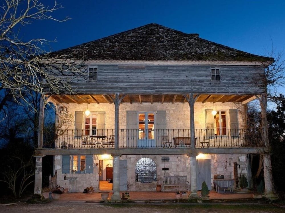 Le Moulin de Labique, Maison d'Hôtes à Saint-Eutrope-de-Born