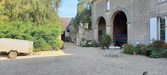 Ferme Du Clos Neuf, Chambre d'Hôtes à Ryes