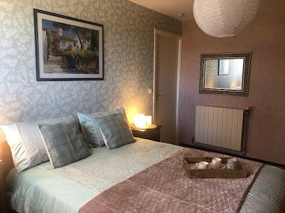 Biroc BnB (Chambre D'hote), Chambre d'Hôtes à Villeneuve-de-Rivière