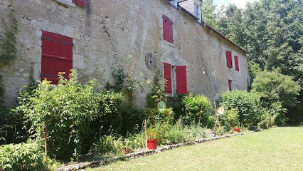 Moulin de Foussard, Chambre d'Hôtes à Tavers