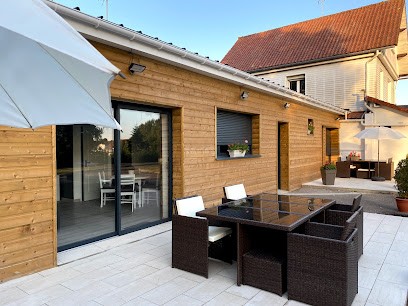 Jul meh, Chambre d'Hôtes à Montreuil