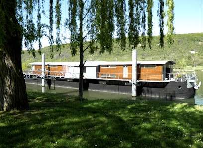 BATEAU DOLCE RIVA, Chambre d'Hôtes à Vernon