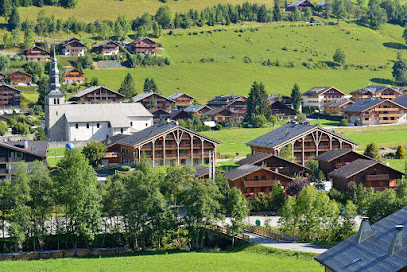 Mont Blanc Alpine Estate, Location De Vacances à la Chapelle-d'Abondance