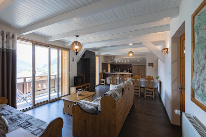Chalet L'achillee Location De Vacances à Champagny-en-Vanoise