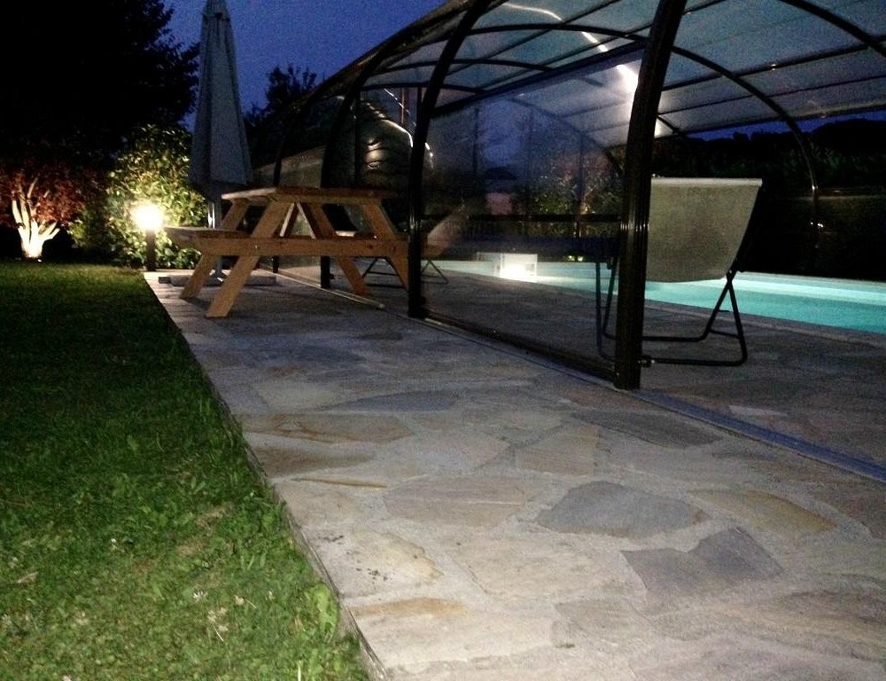 La Gloriette, Chambre d'Hôtes à Blandin