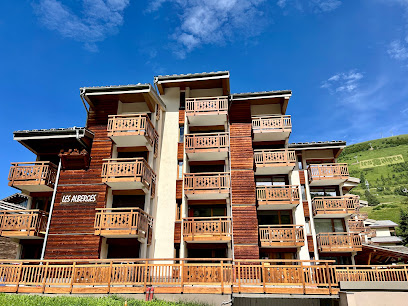 Les Alberges Vijelya Location De Vacances aux Deux Alpes