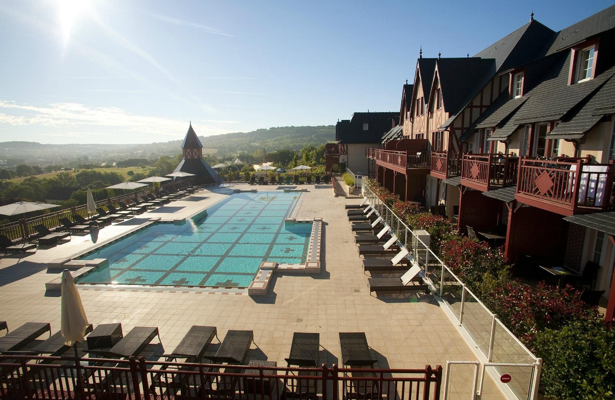 Pierre Et Vacances Premium Residence And Spa, Location de Vacances à Houlgate