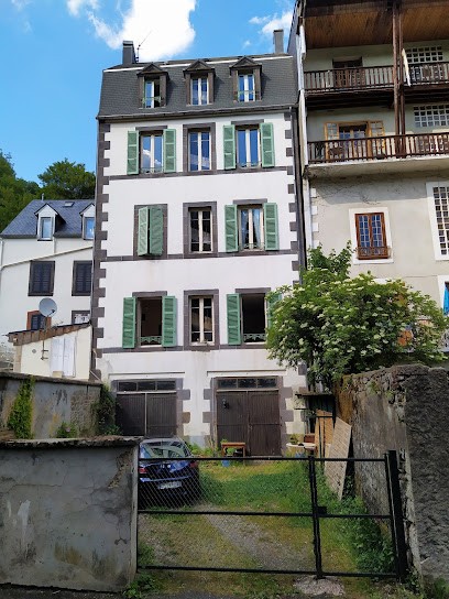 Villa Sans Souci, Location de Vacances à La Bourboule