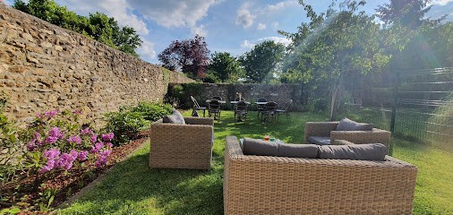 Clos Sainte-Colombe, Chambre d'Hôtes à Sainte-Colombe-près-Vernon