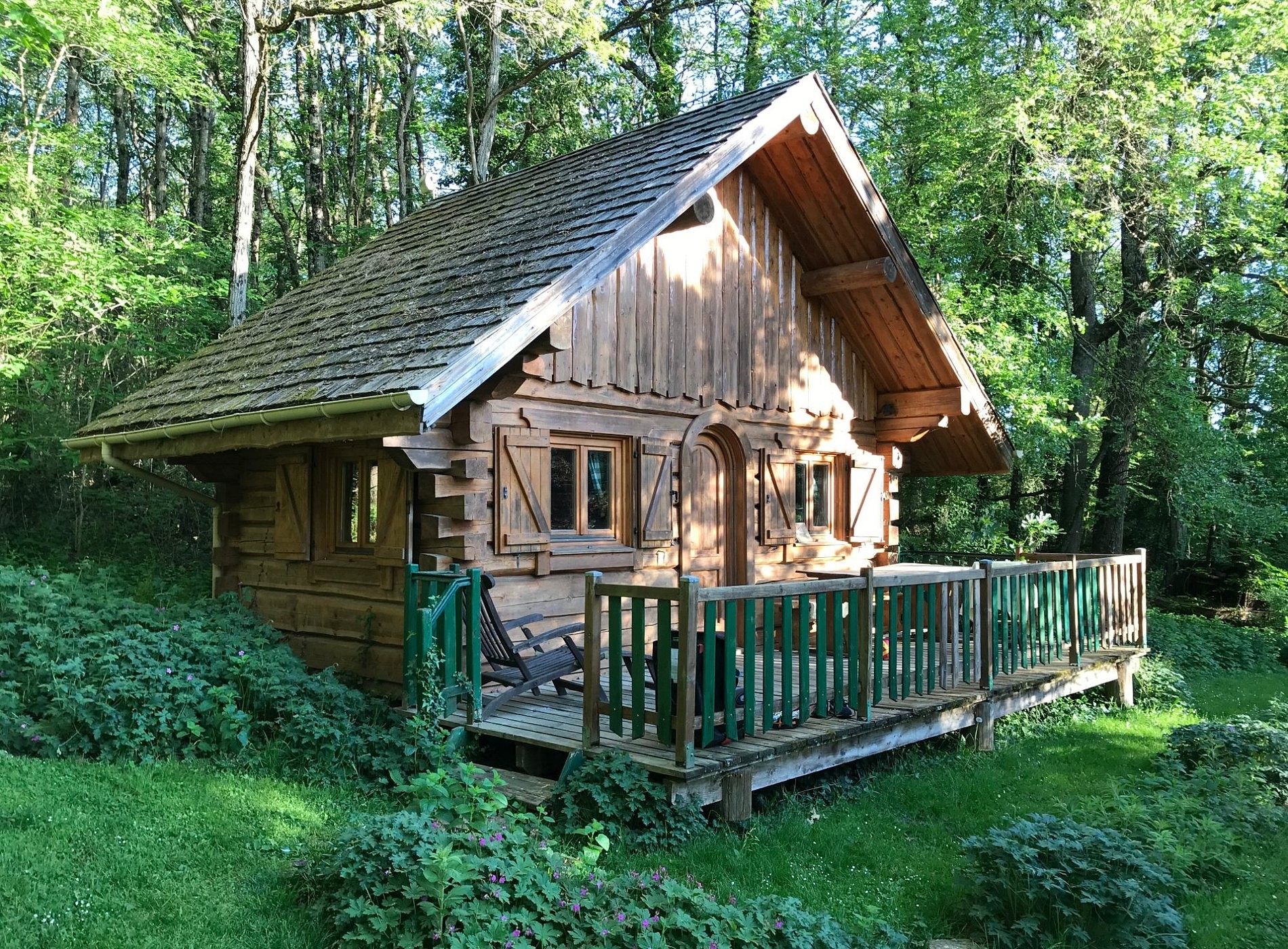 Les Bucoliques, Chambre d'Hôtes à Beaumont Saint-Cyr