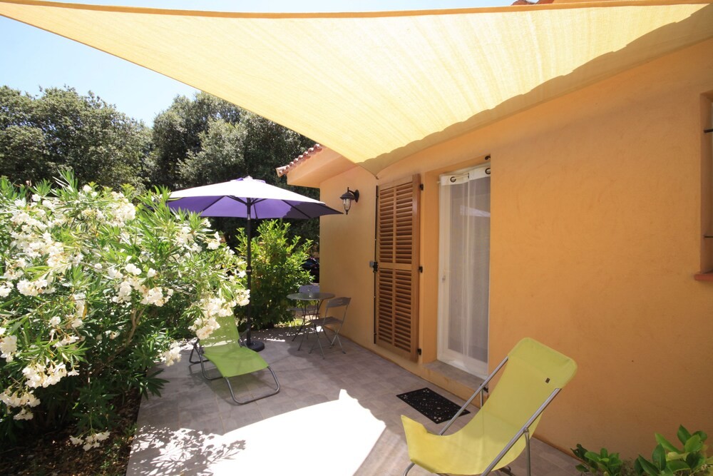 U Cantu Grillu, Maison d'Hôtes à Belvédère-Campomoro