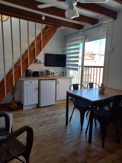 L'appartement À La Mer Location De Vacances à Agde