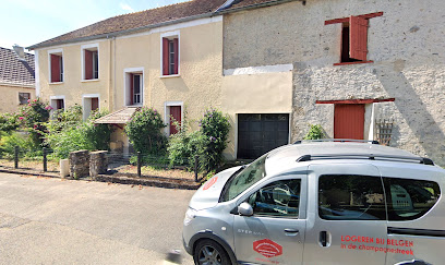 Chambre D'hôtes Entre Amis, Chambre D'hôtes au Breuil