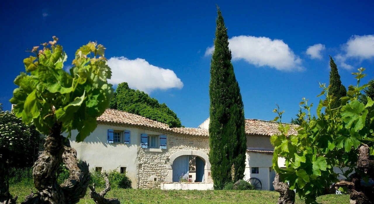 LA PLANTADE, Chambre d'Hôtes à Visan