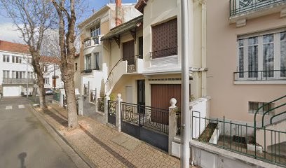 Cote Jardin Et L'Escapade, Location de Vacances à Vichy