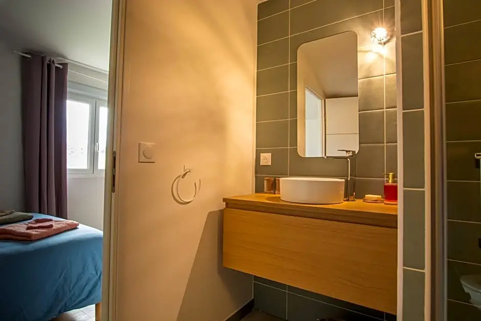 Emilie Une Nuit - 2 Chambres D'hôtes, Chambre D'hôtes à Vandières