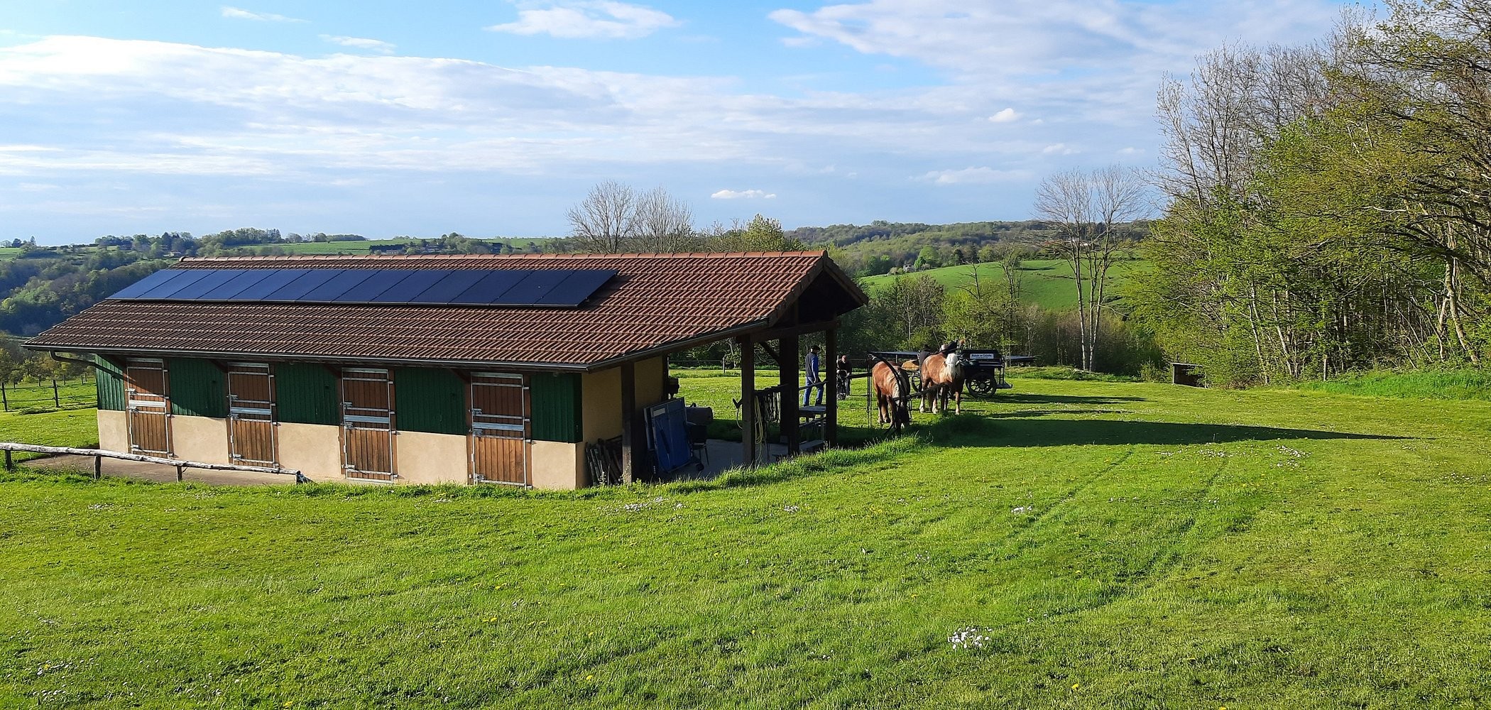 La Dupré, Chambre d'Hôtes à Roybon