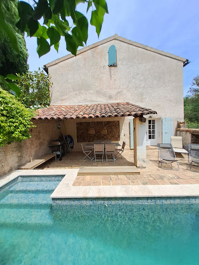 Bastide Sassenmer, Maison D'hôtes à la Garde-Freinet