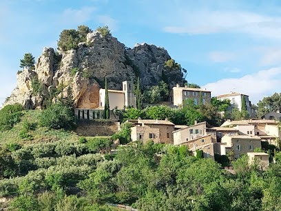 Le Degoutaud, Chambre d'Hôtes au Barroux