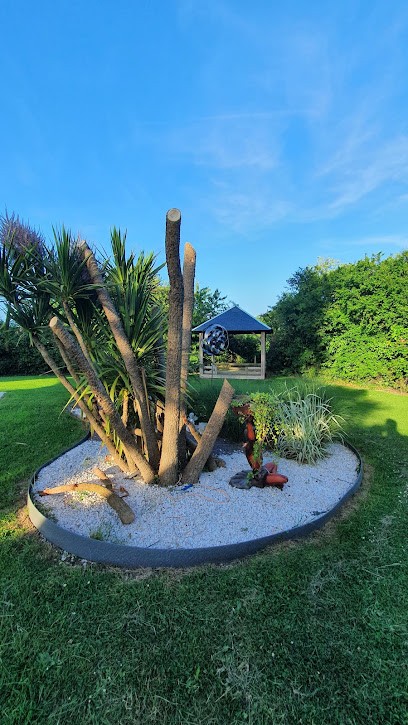 Le Coup De Foudre, Chambre d'Hôtes au Molay-Littry