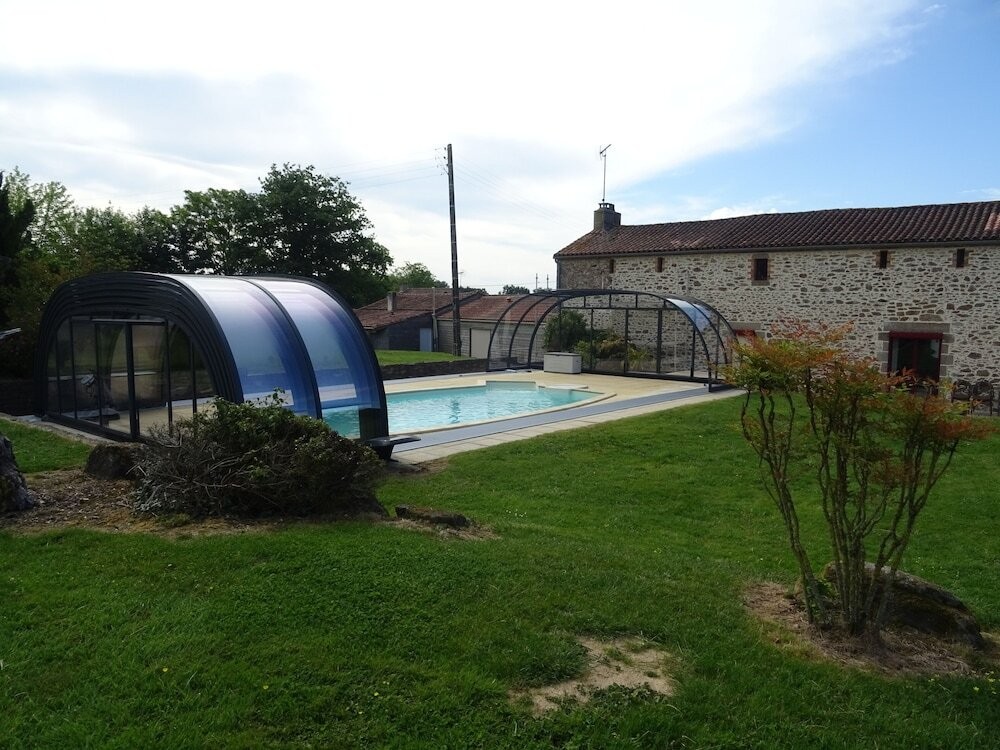 The Laurel, Chambre d'Hôtes à Treize-Vents