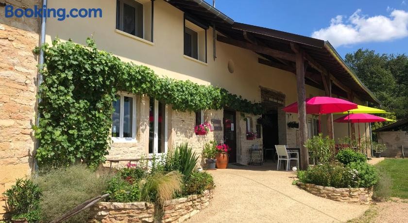 La Ferme du Bonheur, Chambre d'Hôtes à Arbigny