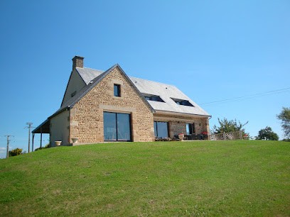Au Bel Horizon, Chambre d'Hôtes à Dragey-Ronthon