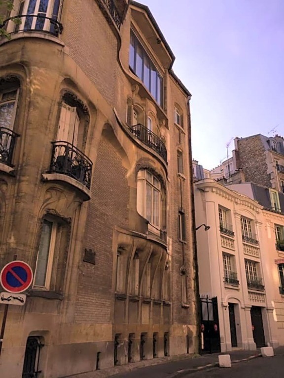 1 Square Du Docteur Blanche - Paris 16, Chambre d'Hôtes à Paris 16