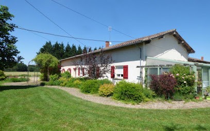 Chambres D'hôtes MARTIN-PEULET à Vonnas, Chambre d'Hôtes à Vonnas