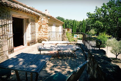 Domaine du Commandeur, Maison d'Hôtes à Mondragon