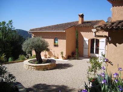 Mas Des Citronniers, Chambre d'Hôtes au Tignet