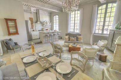 La Belle Vie - Apartment Uzès Location De Vacances à Uzès