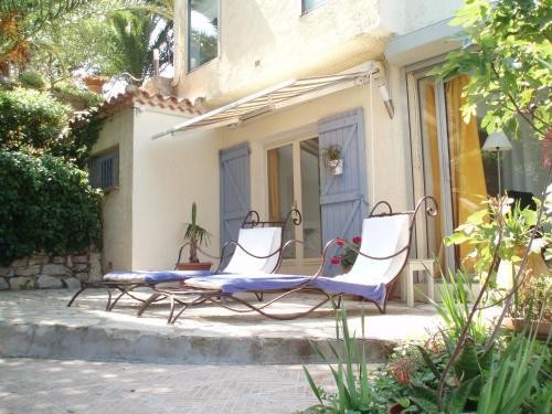 Villa Fabregas, Chambre d'Hôtes à La Seyne-sur-Mer