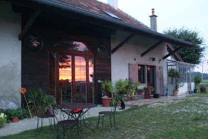Chambre d'hôtes La ferme des Marguerites, Chambre d'Hôtes aux Essards-Taignevaux