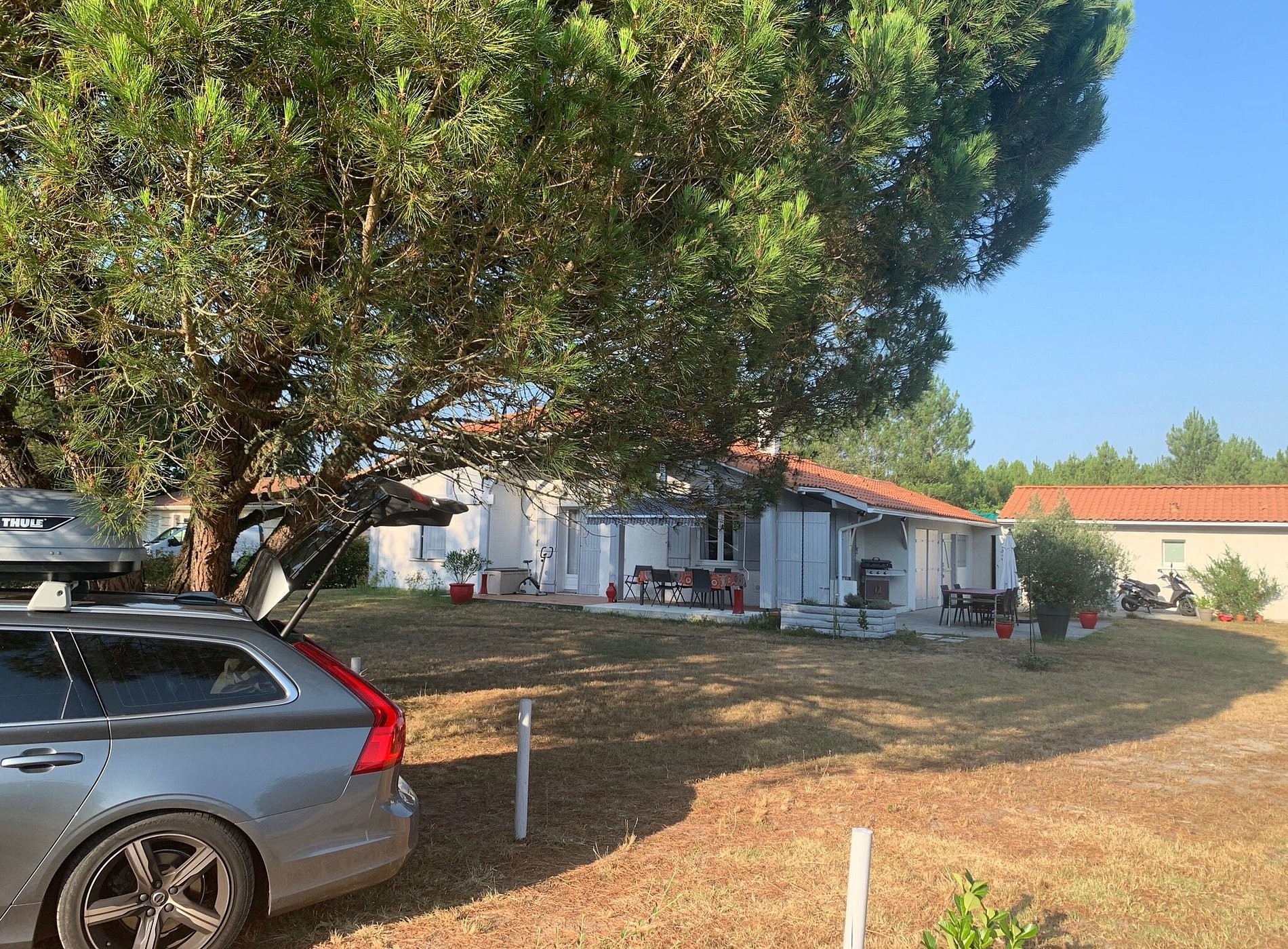 Les Rouges Gorges, Chambre d'Hôtes à Lugos