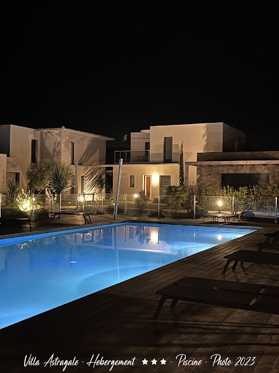 Villa Astragale Location De Vacances à Lecci