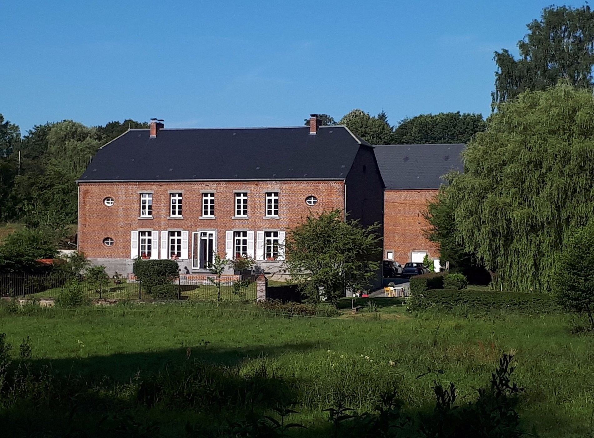 Maison d'Eclaibes, Chambre d'Hôtes à Éclaibes