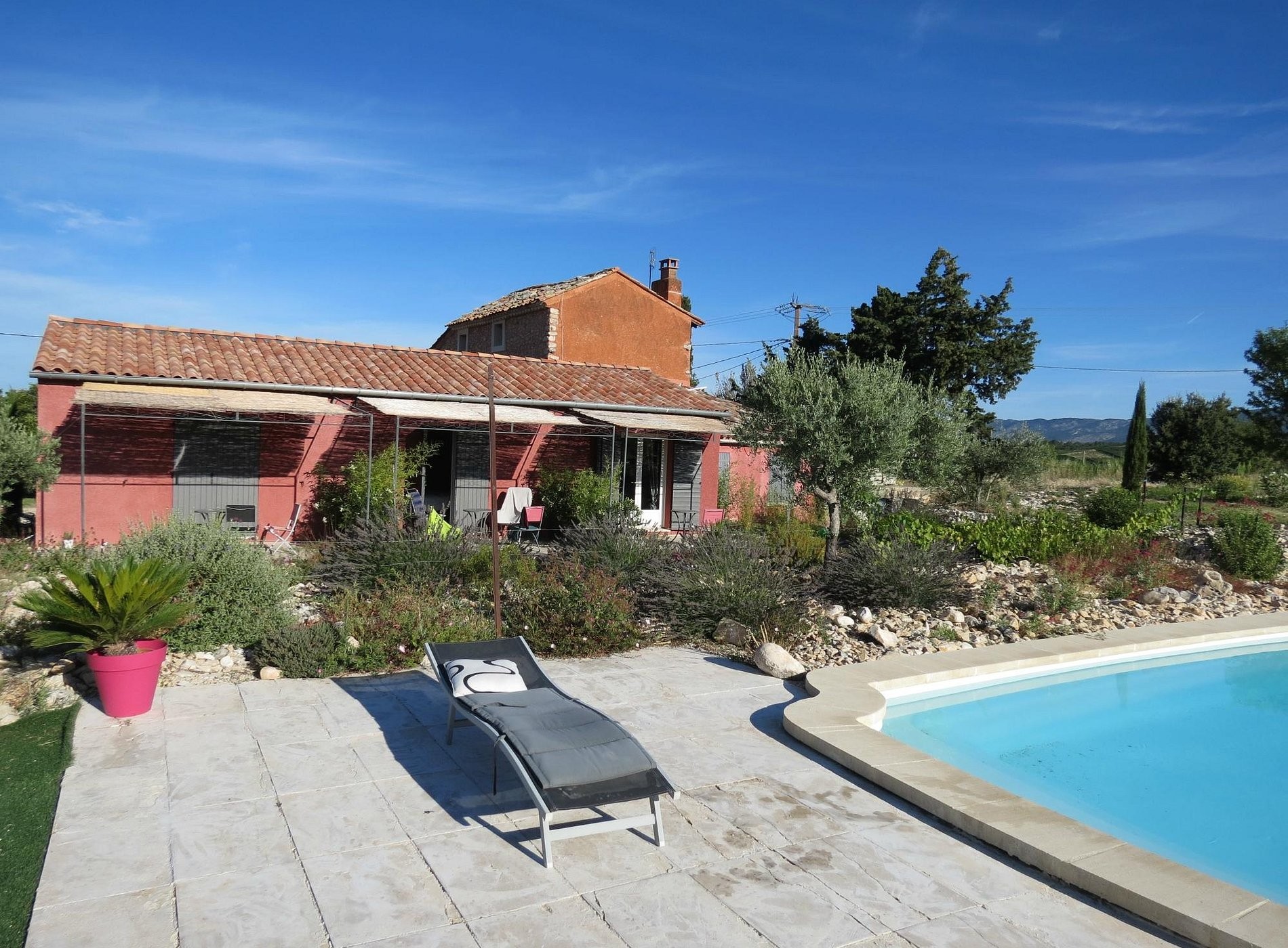 Chambres du Couguieu, Chambre d'Hôtes à Villes-sur-Auzon