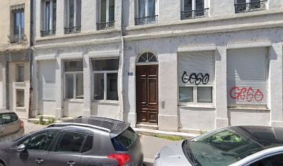 Tigerspace Hotel, Chambre d'Hôtes à Lyon 07