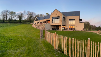 Domaine De La Belle Verte, Maison D'hôtes au Bô