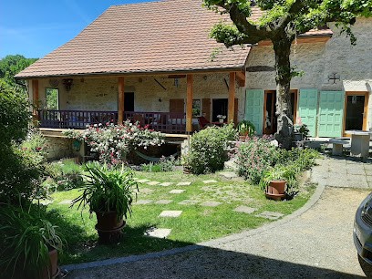 Chambres d'hôtes Paulette Jourdan, Chambre d'Hôtes à Ambléon