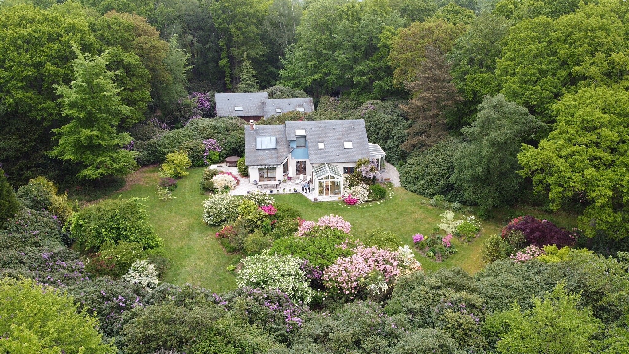 Chambres Saint Mare, Chambre d'Hôtes à Varengeville-sur-Mer
