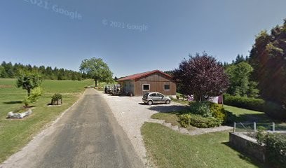 Lucie Bourgeois, Chambre d'Hôtes à Longchaumois